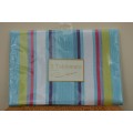 Peggy Wilkins Biscay Turquoise Tablemats Pack of 2